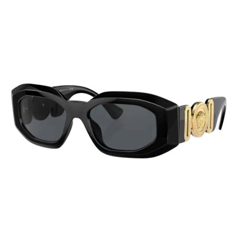 Versace Eyewear Lunettes De Soleil Biggie 